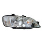 Calavera Mitsubishi Mirage Glx 2021-2022 C/foco Depo Der