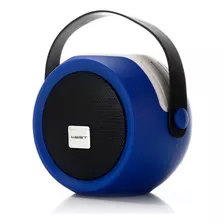 Parlante Bluetooth Inalámbrico Portátil West T6 Sd Colores