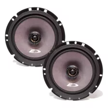 Alpine Sxe-1726s 6 1/2 2 Vias Altavoces Coaxiales (par)