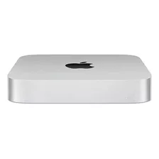 Apple Mac Mini Chip M2 8gb 512 Ssd Plata