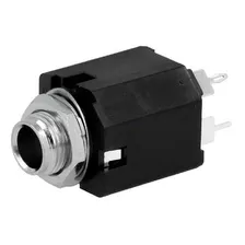 Chasis Para Plug Mono 6.5 X3 Uni