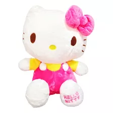 Peluche Personaje Hello Kitty Importado De 35 Cm 