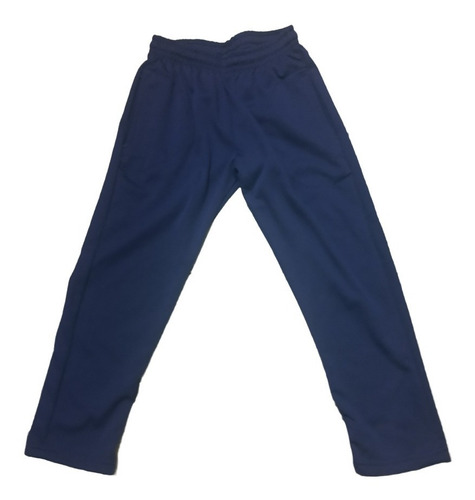 Pantalon Jogging Colegial Asetato Frisado Niño Unisex