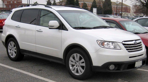 Bolsa De Aire De Volante Subaru Tribeca 2006 Al 2011 Foto 4