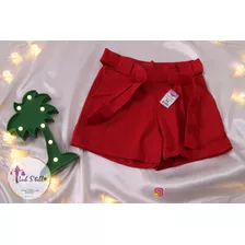 Short Femininos Blogueirinha Varias Cores Qualidade 100%