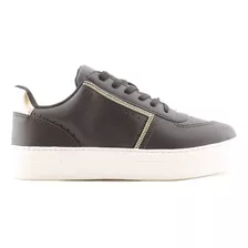 Zapatillas Urbanas Viamo Ciara Comodas Cuero Livianas Cshoes