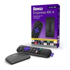 Roku Express 4k Plus + Somos Tienda Física