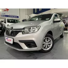 Renault Logan Zen Sem Entrada Financiamento 2021 