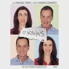Dvd Os Normais - Serie