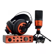 Esi U22xt-set | Set De Interfaz De Audio + Micrófono