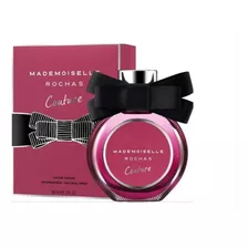 Perfume Mademoiselle Rochas Couture Edp 90ml Original Promo!