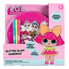 L.o.l. Surprise Bolsa Sorpresa Glamorosa Con Purpurina, Por.