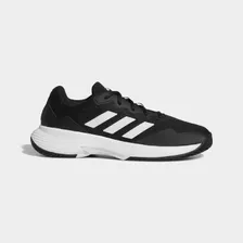 Tênis adidas Gamecourt 2.0 Color Core Black/cloud White/core Black - Adulto 44 Br