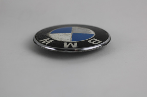 Emblema De Cajuela Original Bmw E39 Serie 5 1997-2003 Foto 2