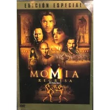 Dvd La Momia Regresa (edicion Especial De 2 Discos)