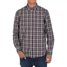 Camisa Legacy Original Local Melange Bartlett 6087