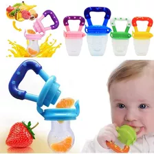 Chupeta Alimentadora Bico Silicone 