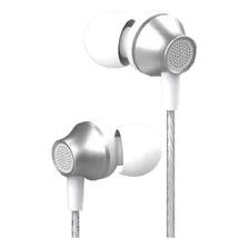 Devia Metal In Ear Auricular Con Cable Con Control Remoto Y 