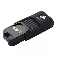 Pendrive Corsair Flash Voyager Slider X1 64gb 3.0 Preto