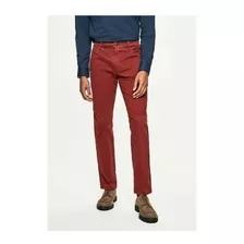 Hackett London Pantalón Caballero Trinity 5 Pkt, Regular Fit