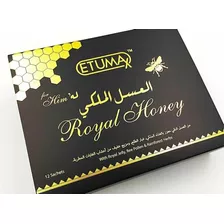 Royal Honey Etumax Miel Potenciadora Energizante