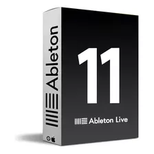 Ableton Live 11 Suite + Instalación I Win Mac | + Live Packs