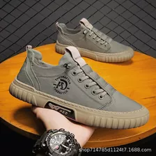 Tenis Urban Para Hombres Zapatillas De Mujer Air 15 Gris