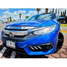 Honda Civic 2017 1.5 Turbo Plus At Cvt