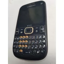 Celular Samsung C 3222 Liga Mas Displey Fica Escuro Os 1992
