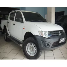 Mitsubishi L200 Triton 3.2 Gl 4x4 Cd 16v Turbo Intercoler Di