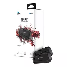 Producto Generico - Cardo Systems Spirit - Auriculares De C.