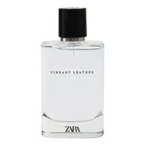 Zara Vibrant Leather Eau De Parfum 100Â ml Para  Hombre