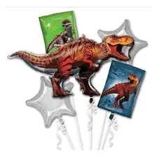 Bouquet De Globos Jurassic World