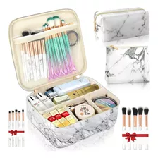 Kit Neceser Profesional Cosmetiquera Bolsa Organizador Viaje