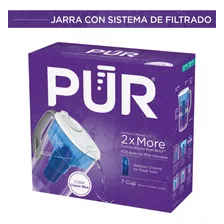 Jarra Purificadora De Agua Pur 1,6lts