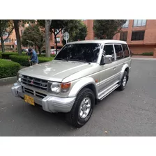 Mitsubishi Montero 2007 3.0 V43 Wagon