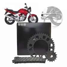 Relação Kit Transmissão Fazer 250 2006 A 2017 C/ Retentor