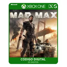Mad Max Xbox