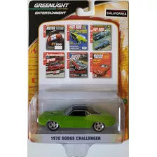 Greenlight Hollywood 1970 Dodge Challenger