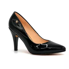 Zapato De Mujer Da22-reyna Negro.