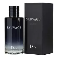 Perfume Dior Sauvage Edt 200 ml Hombre Lodoro