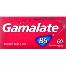 Gamalate B6 60comp. 