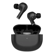 Audífonos In-ear Inalámbricos Klipxtreme Zoundbuds Negro