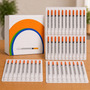 Kit C/40 Seringas Insulina Agulha Fixa 8x030 Botox Mounjaro 1 Ml