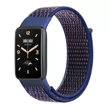 Correa Para Mi Band 7 Pro Xiaomi Nylon Cierre Velcro