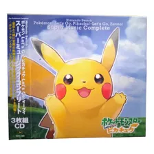 Trilha Sonora Completa Pokemon Lets Go Pikachu & Eevee Novo