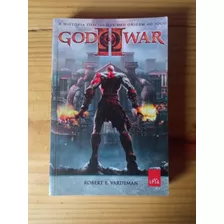 Livro God Of War 2