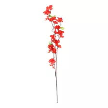 Flor Cerezo Artificial Rama Vara 120cm