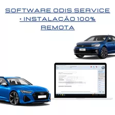 Software Odis Service + Instalação 100% Remota!!!