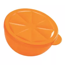 Tupperware Porta Laranja Frutas Lanche Infantil Escola